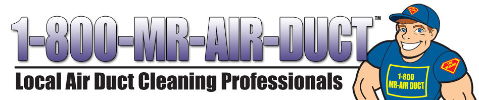 1-800-Mr-Air-Duct – Find a local air duct cleaning professional