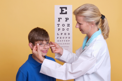 children's eye care